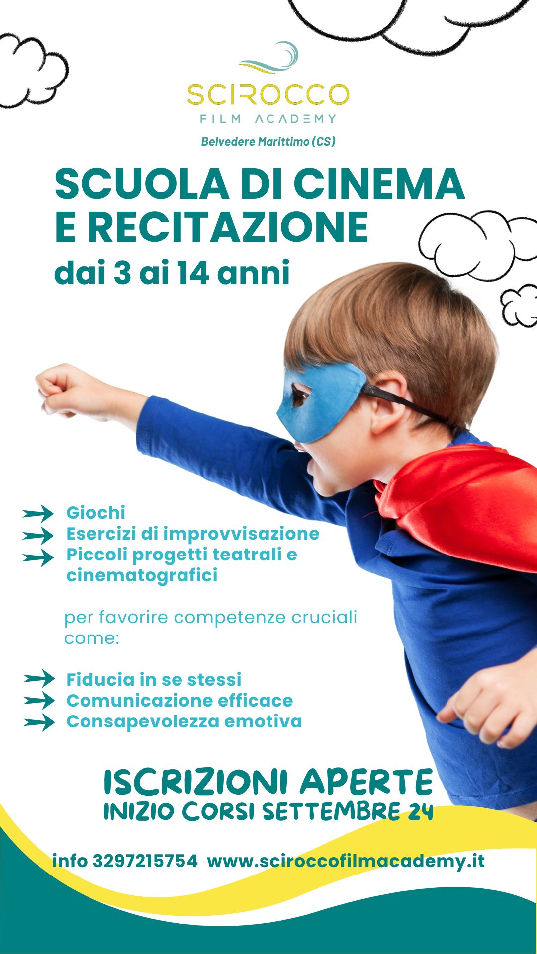 Laboratorio di scrittura creativa